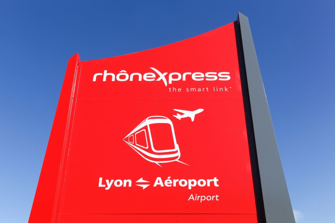 Rhônexpress : une option rapide et fiable à Lyon